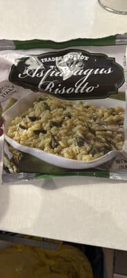 Asparagus Risotto