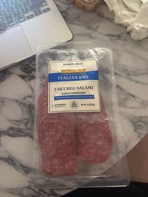 Uncured Salami