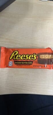 Reese's 2 Peanut Butter Cups