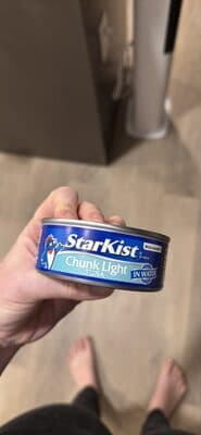 Chunk Light Tuna