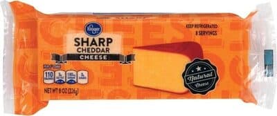 Sharp Cheddar