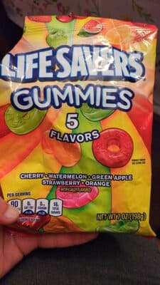 GUMMIES