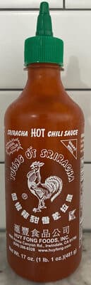 Sriracha Hot Chili Sauce