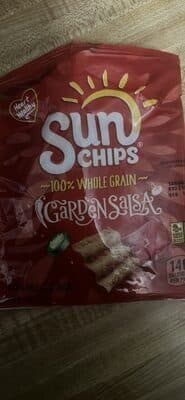 Garden Salsa Flavored