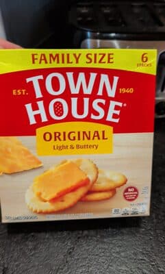 Original Light &buttery