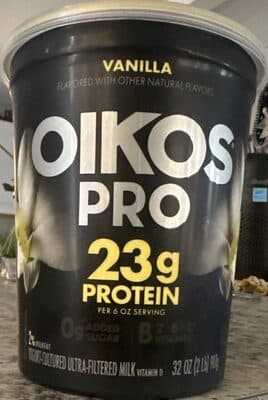 Vanilla Oikos Pro