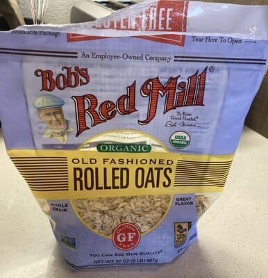 Old Fashioned Rolled Oats