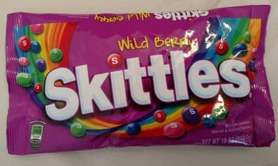 Wild Berry Bite Size Candies, Wild Berry