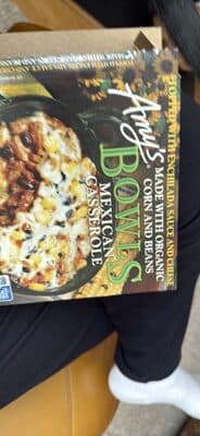 Mexican Casserole Bowl