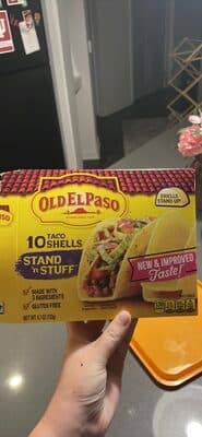 TACO SHELLS