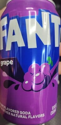 Fanta Grape