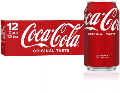Coca-Cola Original Taste Soda