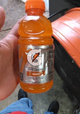 Orange
