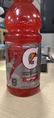 THIRST QUENCHER