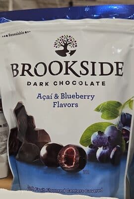 Acai & Blueberry Flavors