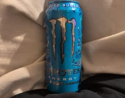 Ultra Blue Hawaiian