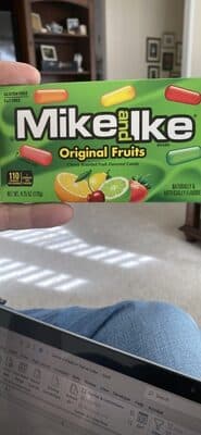 Original Fruits Cherry Assorted Fruit Flavored Candy