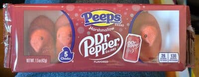 Marshmallow Dr Pepper