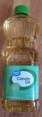 Canola Oil