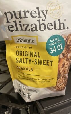 Original Malty-Sweet Granola
