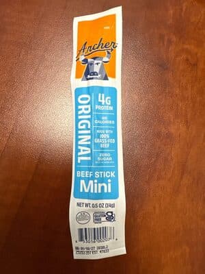 Beef Stick Mini