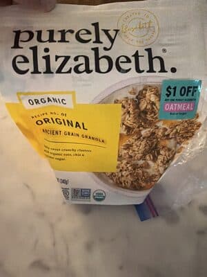 ORIGINAL ANCIENT GRAIN GRANOLA