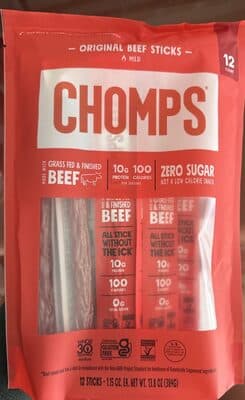 Original Beef Stick
