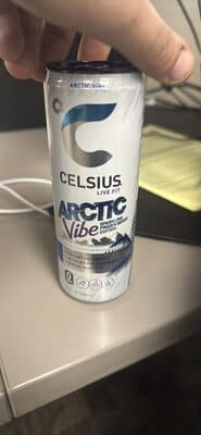 ARCTIC Vibe SPARKLING FROZEN ENERGY EDITION
