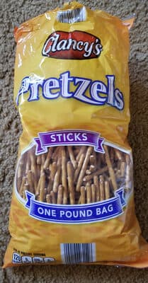 Pretzels Sticks