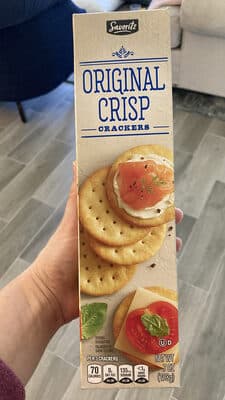 Original Crisp Crackers