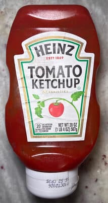 Tomato Ketchup