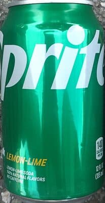 Soda Lemon-Lime