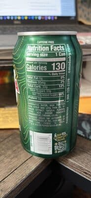 Ginger Ale