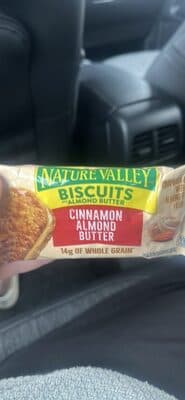CINNAMON ALMOND BUTTER