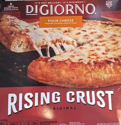 FOUR CHEESE