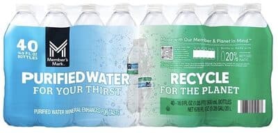 PURIFIED WATER
