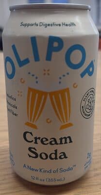 Cream Soda