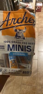 MINIS ORIGINAL