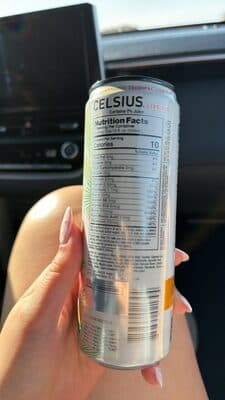 Tropical Vibe Sparkling Starfruit Pineapple Edition